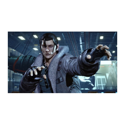 Tekken 8 : Sergei Dragunov dévoile son style de combat glacial