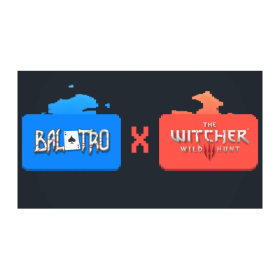 Balatro annonce des collaborations avec The Witcher 3 et d'autres hits