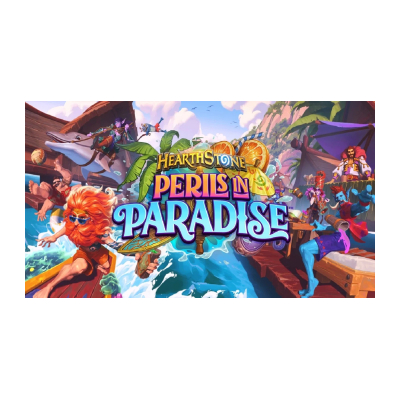 Hearthstone lance l'extension 'Paradis en péril' pour un été ludique