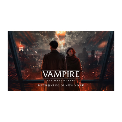 Vampire: The Masquerade – Reckoning of New York débarque en septembre