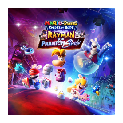 Rayman de retour dans le prochain DLC de Mario + The Lapins Crétins