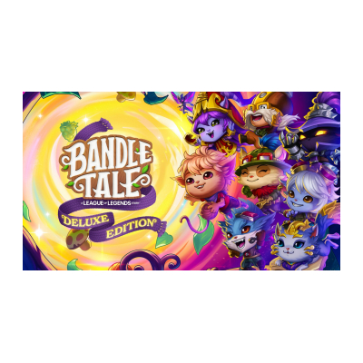 Bandle Tale: Le RPG de l'univers LoL est lancé
