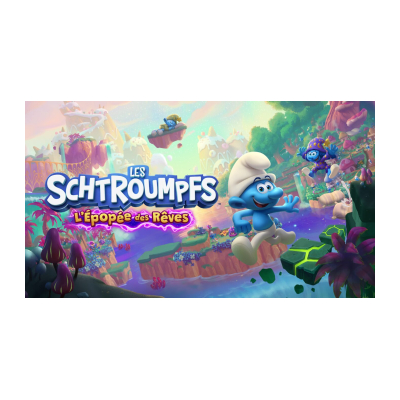 Nouveau trailer pour Les Schtroumpfs – L’Épopée des Rêves