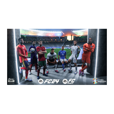 EA SPORTS FC dévoile le mode UEFA EURO 2024