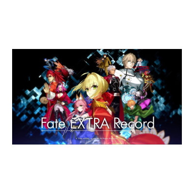 Fate/EXTRA Record prévu sur Nintendo Switch pour 2025