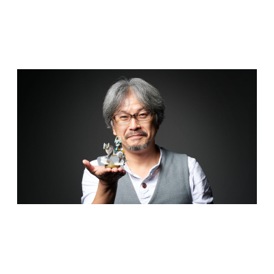 Eiji Aonuma, créateur de Zelda, reçoit le titre de Chevalier de l’ordre des arts et des lettres