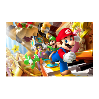 NDcube devient Nintendo Cube, le studio derrière Mario Party se renomme