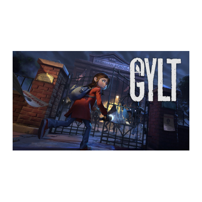 GYLT, l'aventure horrifique, débarque sur Nintendo Switch