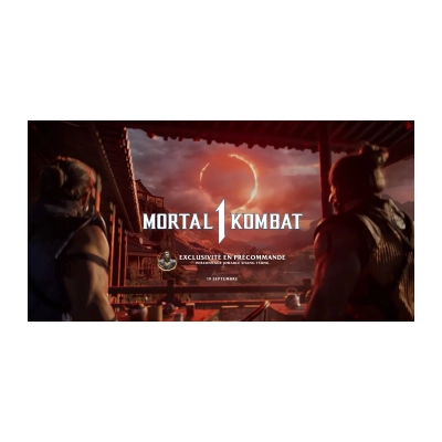 Mortal Kombat 12 révélé comme Mortal Kombat 1