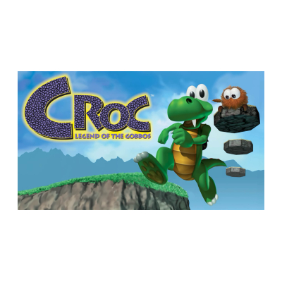 Croc: Legend of the Gobbos, le remaster annoncé pour 2024