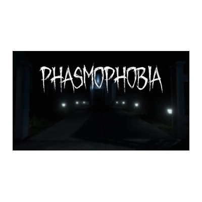 Report de la sortie de Phasmophobia sur PS5, Xbox et PSVR2