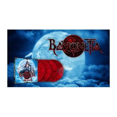La bande-son de Bayonetta aura droit à son coffret 4 vinyles fin 2023