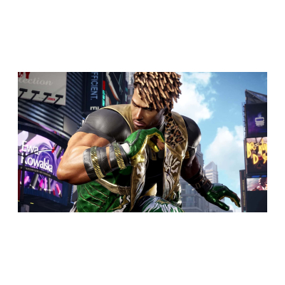 Eddy Gordo arrive dans Tekken 8 avec le nouveau Battle Pass