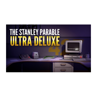 The Stanley Parable Ultra Deluxe: Sortie physique sur Switch et PS5