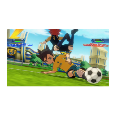 Inazuma Eleven: Victory Road - Détails de la mise à jour 1.1.0