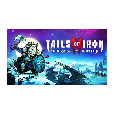 Tails of Iron II: Whiskers of Winter, l'aventure hivernale des rats