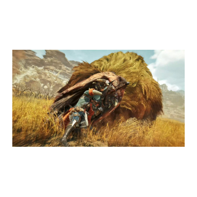 Monster Hunter Wilds présente son mode concentration et du gameplay