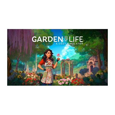 Garden Life : A Cozy Simulator débarque sur Nintendo Switch
