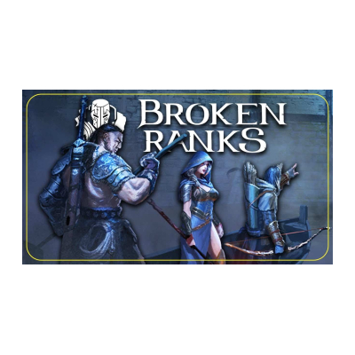 Broken Ranks : Un MMORPG à surveiller en 2024