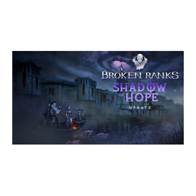 Broken Ranks prépare une importante mise à jour : Shadow of Hope