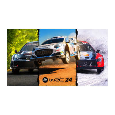 EA Sports WRC 24 : Extension et packs jusqu'en 2025 annoncés