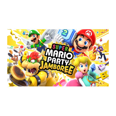 Super Mario Party Jamboree, le nouvel opus automnal