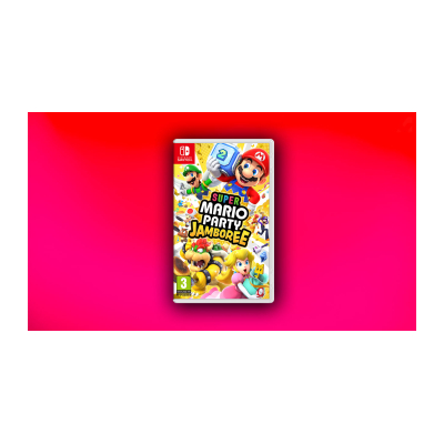 Super Mario Party Jamboree: Détails et Précommandes