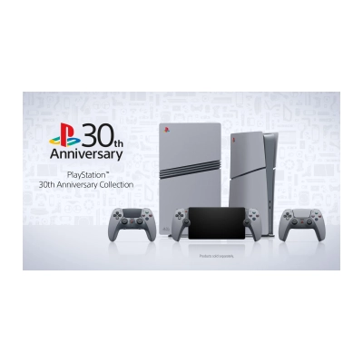 Sony lance des éditions PS5 et accessoires aux couleurs de la PS1