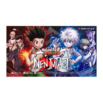 Arc System Works Europe et Bushiroad Games annoncent HUNTER×HUNTER NEN×IMPACT