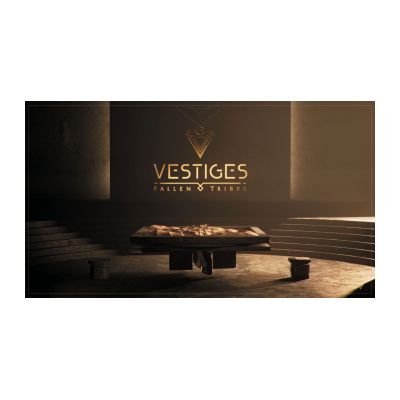 Vestiges: Fallen Tribes, le nouveau jeu de Wanadev