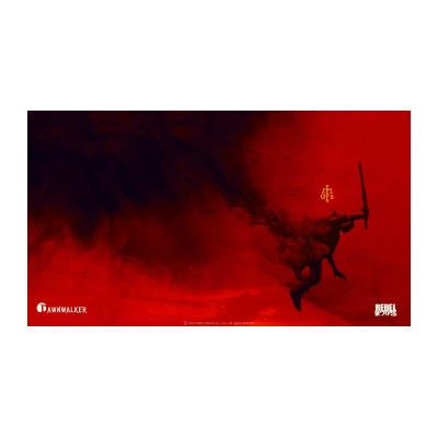 Dawnwalker : Premier artwork révélé par Rebel Wolves