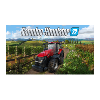 Farming Simulator 22 gratuit sur l'Epic Games Store