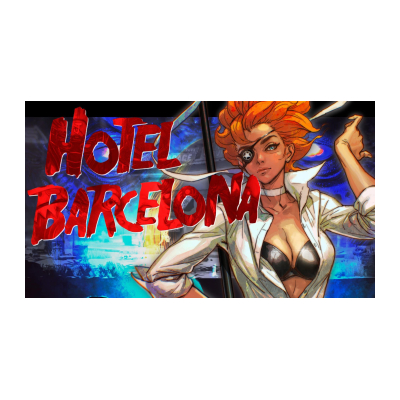 Hotel Barcelona : Sortie repoussée à 2025 pour le jeu de Suda51 et Swery65