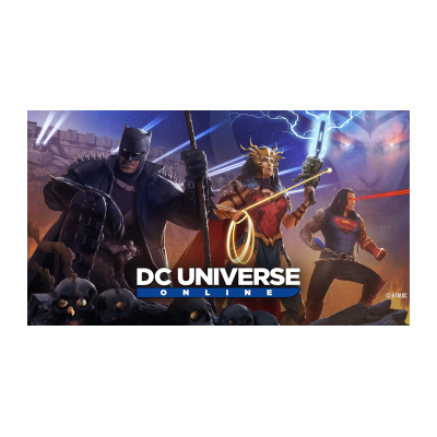 DC Universe Online : Cap sur PS5 et Xbox Series