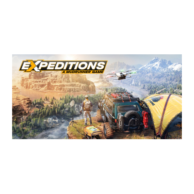 Expeditions: A MudRunner Game accueille la mise à jour Breaking Ground