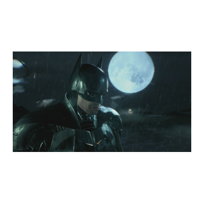 Mise à jour de 16 Go pour Batman: Arkham Knight sur Switch