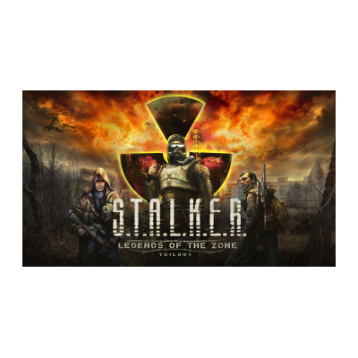 Annonce imminente de la trilogie STALKER Legends of the Zone pour consoles