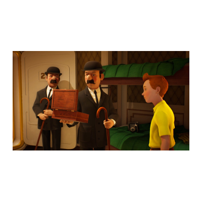 Tintin Reporter – Les Cigares du Pharaon arrive sur Switch le 17 octobre 2024