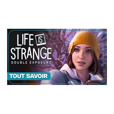 Life is Strange Double Exposure : Max Caulfield revient