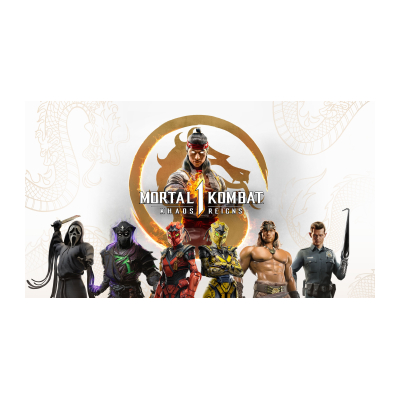 Mortal Kombat 1 annonce l'extension Khaos Reign avec de nouveaux personnages