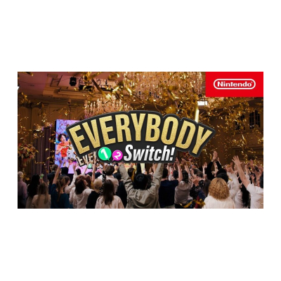 Surprise en Australie : Everybody 1-2-Switch en tête des ventes