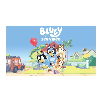 Bluey, la série d'animation, se transforme en jeu vidéo pour toutes les consoles