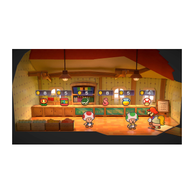 Mise à jour imminente pour Paper Mario et Luigi’s Mansion 2 HD sur Switch