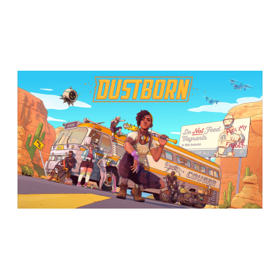 Dustborn dévoile une cinématique et le pouvoir des mots