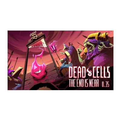 Dead Cells reçoit sa dernière mise à jour le 19 août