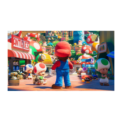 La suite du film Super Mario Bros prévue pour 2026