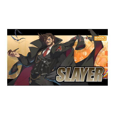 Slayer clôturera la saison 3 de Guilty Gear Strive le 30 mai