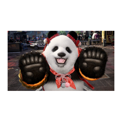 Tekken 8 présente Panda, un combattant loin d'être un simple clone de Kuma