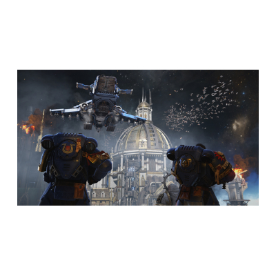 Warhammer 40.000: Space Marine 2 fixe sa sortie pour septembre 2024