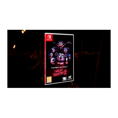 Five Nights at Freddy’s: Help Wanted 2 débarque sur Switch en 2025